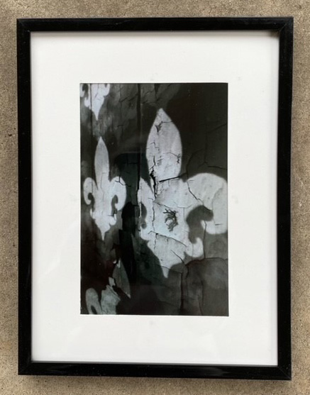 fluer de lis - Terry Gaskins Art