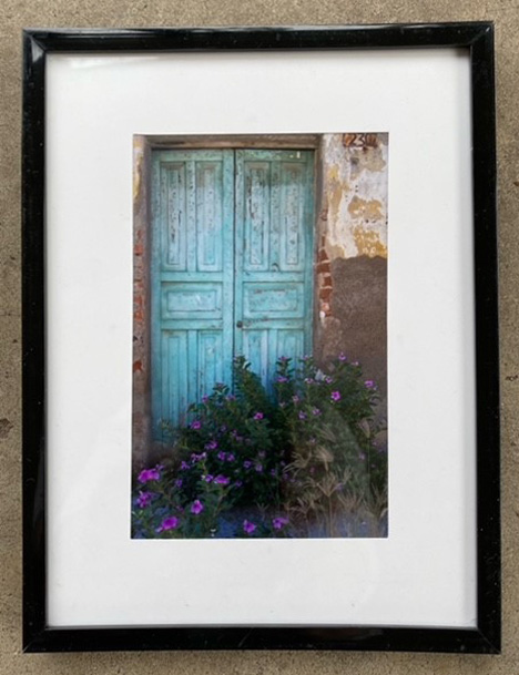 mexico - Terry Gaskins Art