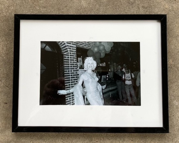 stonewall 25 NYC - Terry Gaskins Art