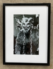 Krampus - Terry Gaskins Art